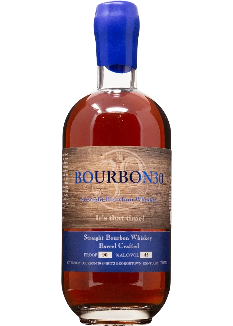 Bourbon 30 90 Pf