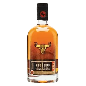 8 Seconds Black Blended Canadian Whiskey 8 Year