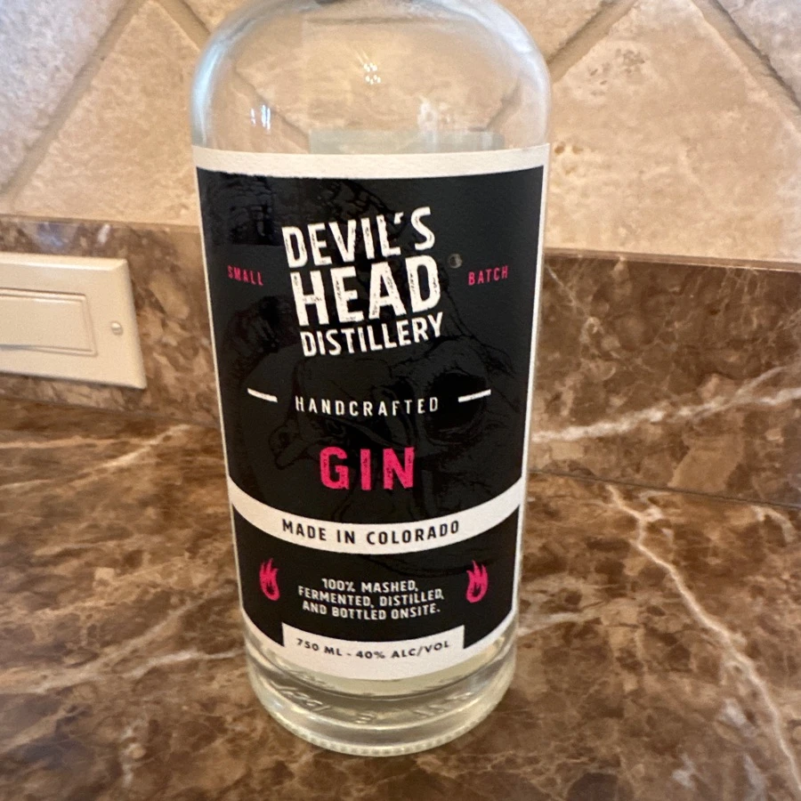 Devil's Head Handcrafted