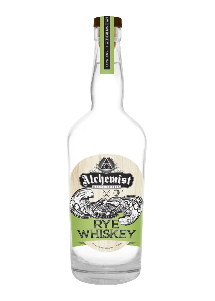 Alchemist Rye Whiskey