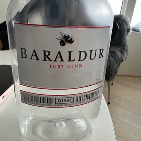 Baraldur Turt Gin