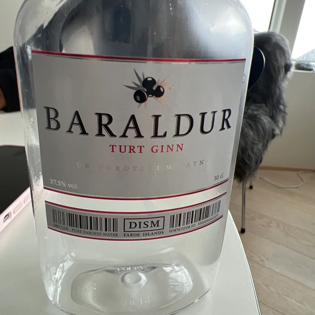 Baraldur Turt Gin