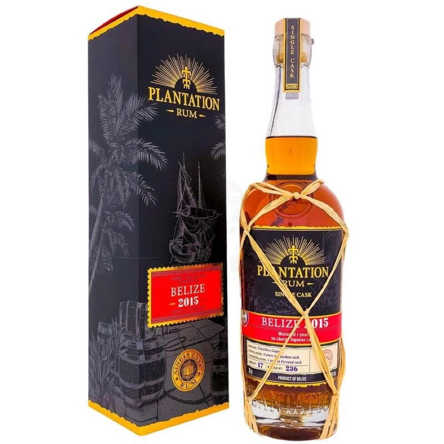 Planteray Belize 2015 Cherry Liqueur
