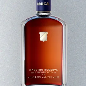 Brugal Maestro Reserva