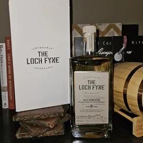 The Loch Fyne Auchroisk Single Malt 9 year