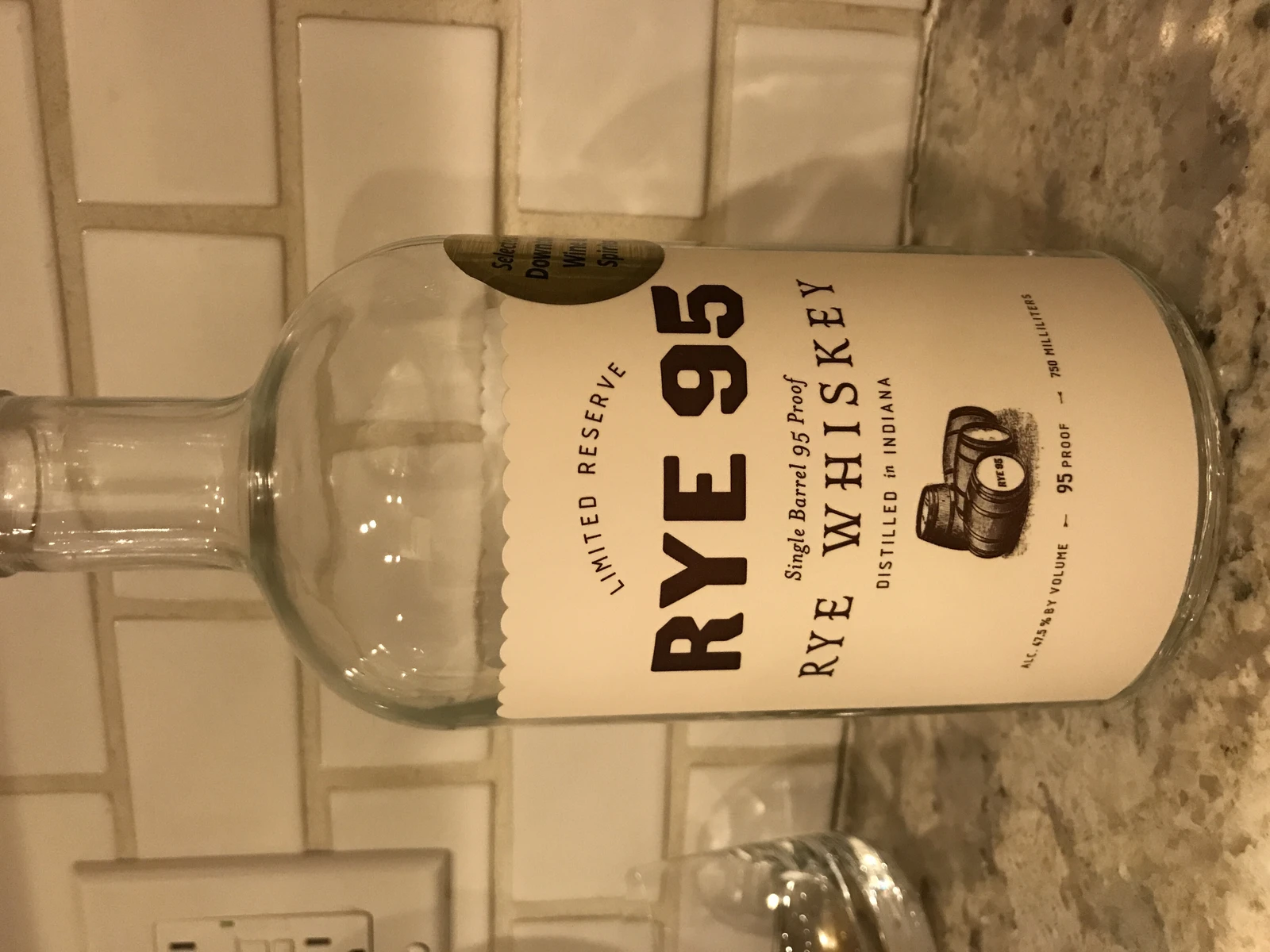 Rye 95