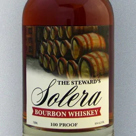The Steward's Solera Bourbon