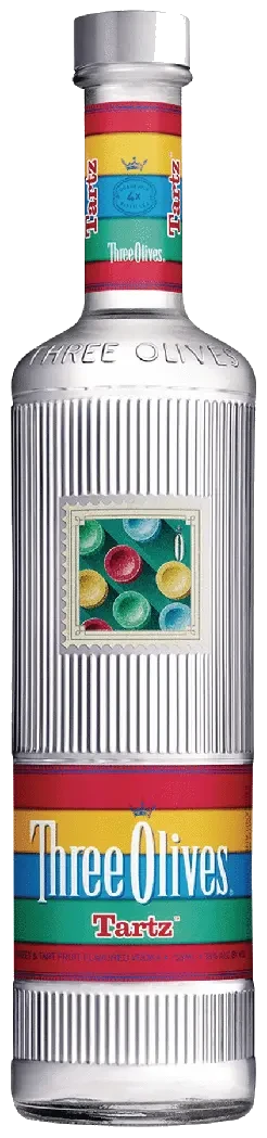 Three Olives Tartz
