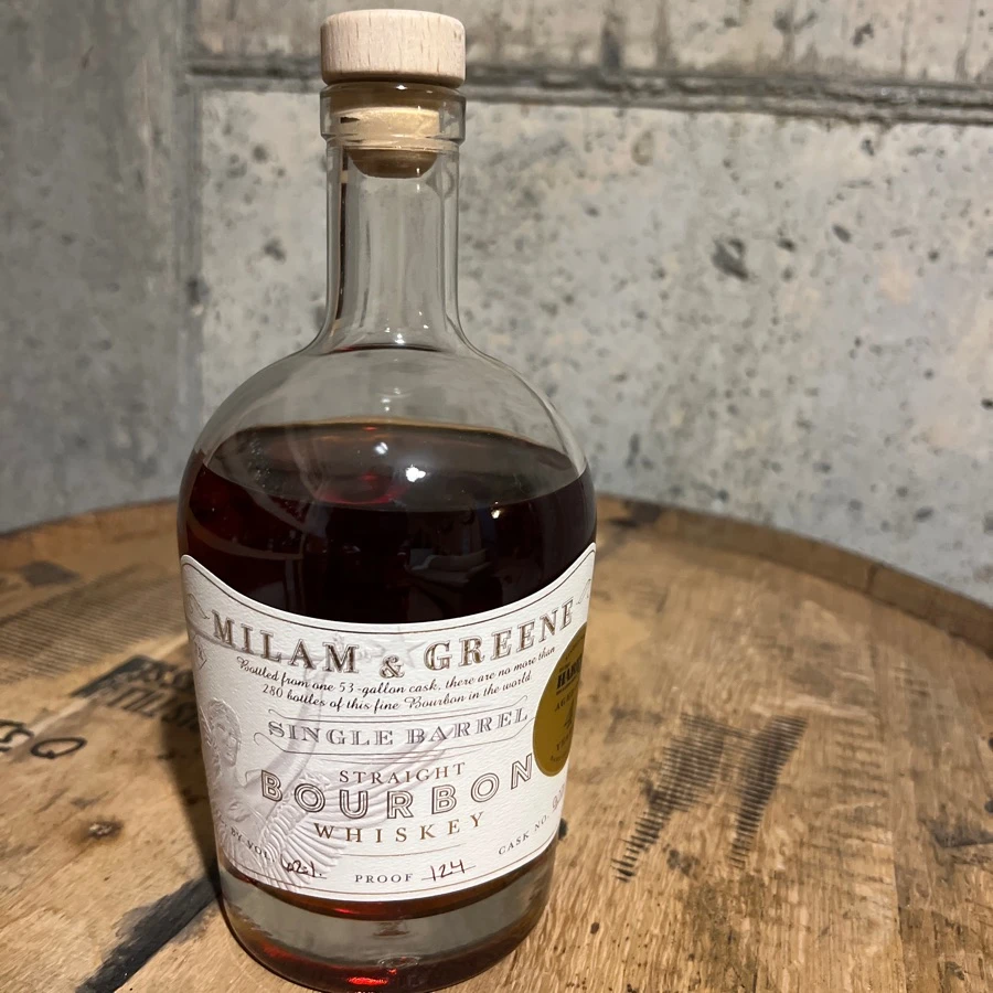 Milam & Greene - Harry SB Pick