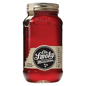 Ole Smoky Blackberry Moonshine
