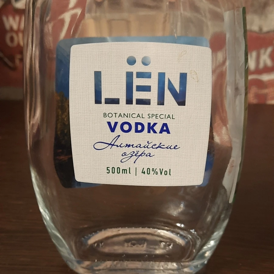 Lën Vodka