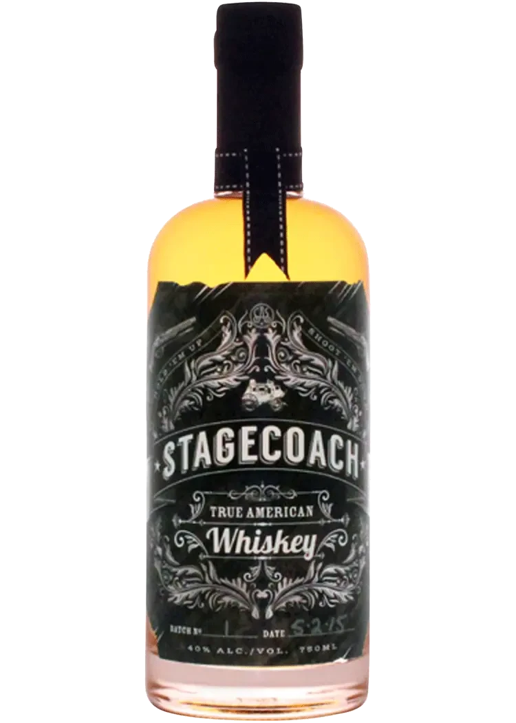 Cutlers Stagecoach Whiskey