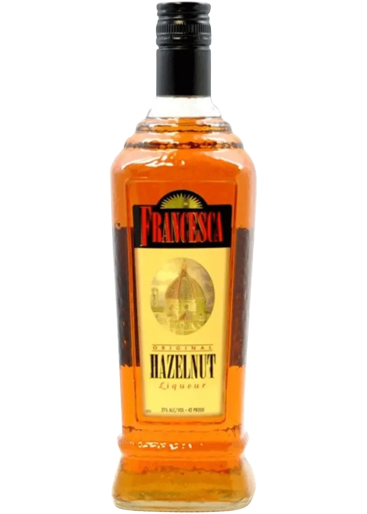 Francesca Hazelnut Liqueur