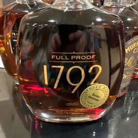 1792 Full Proof Single Barrel Select (Border Beverage)