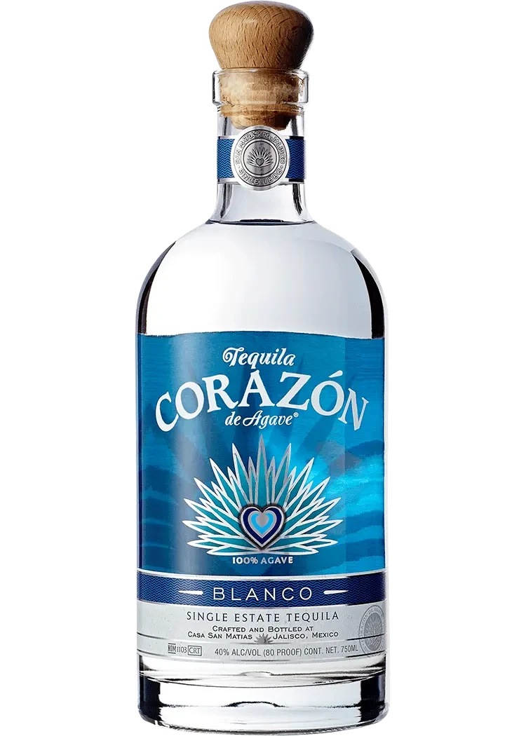 Corazón Blanco Tequila