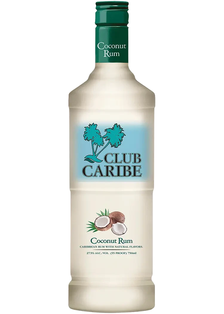 Club Caribe Coconut Rum