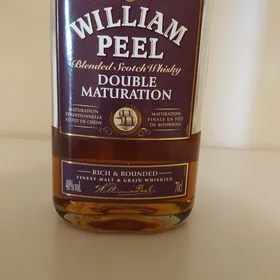 William Peel Double Maturation