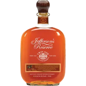 Dnu Jeffersons Twin Oak Custom Barrel