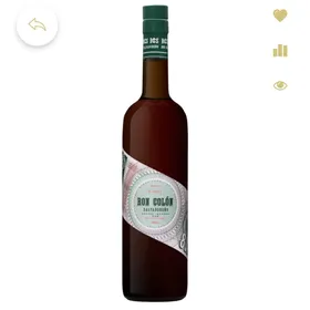 Ron Colon Salvadoreno Coffee Infused Rum