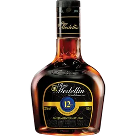 Ron Medellin Gran Reserva 12 Años
