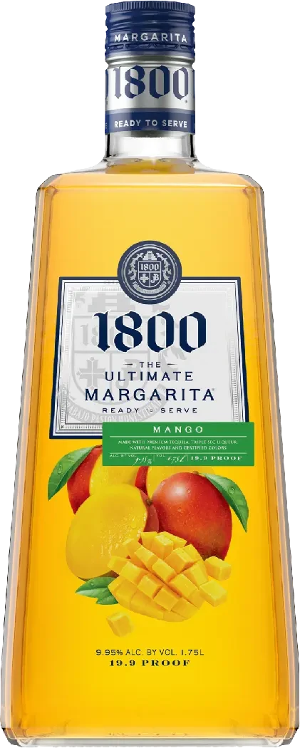 1800 Ultimate Mango Margarita