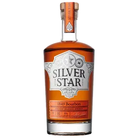 Silver Star 1849 Straight Bourbon