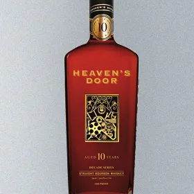 Heaven's Door 10 Year Decade Series (Release #1)