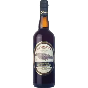 Hamilton Jamaican Pot Still Black Rum