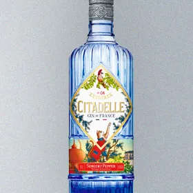 Citadelle Sergent Pepper