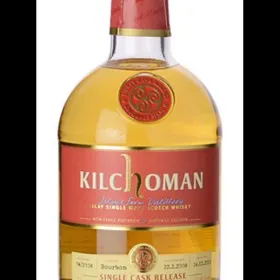 Kilchoman Bourbon Single Cask