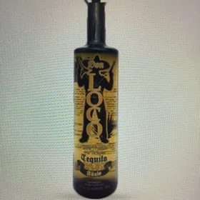 Don Loco Tequila Añejo