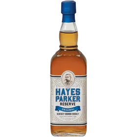 Hayes Parker Kentucky Bourbon