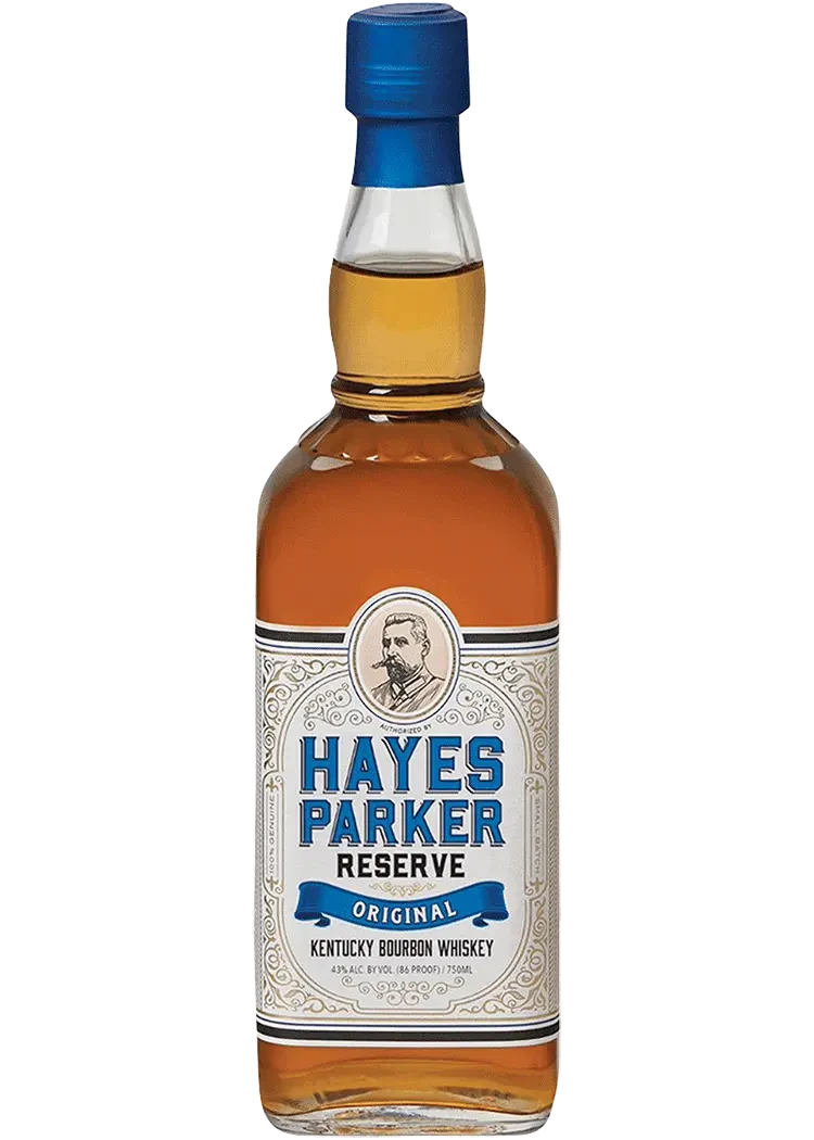 Hayes Parker Kentucky Bourbon
