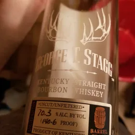 George T. Stagg Bourbon (Fall 2006)
