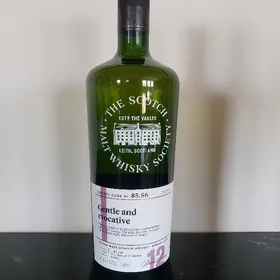 Gentle and Evocative 85.56 (SMWS)