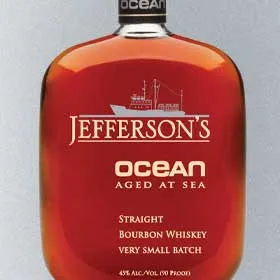Jefferson's Ocean Aged at Sea Voyage 9