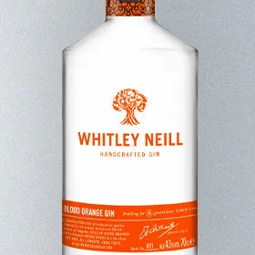 Whitley Neill Blood Orange Gin