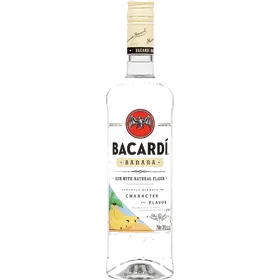 Bacardí Banana Rum
