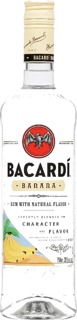 Bacardí Banana Rum