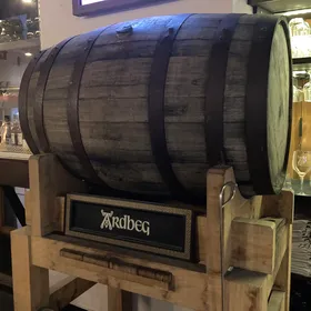 Ardbeg Cask X "Dram straight from the Cask"
