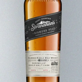 Stranahan's Diamond Peak Bushmills Single Malt Cask (2022 Release)
