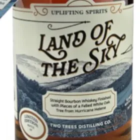 Two Trees Land of the Sky