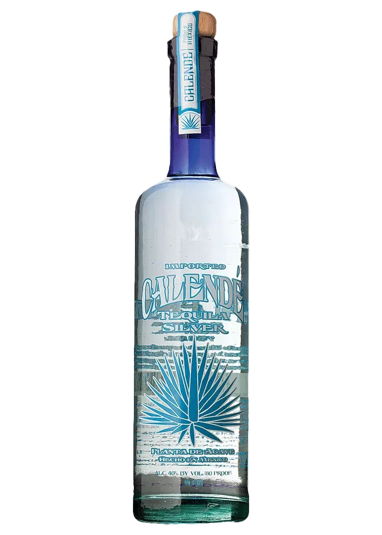 Calende Silver Tequila