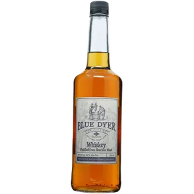 Blue Dyer Whiskey