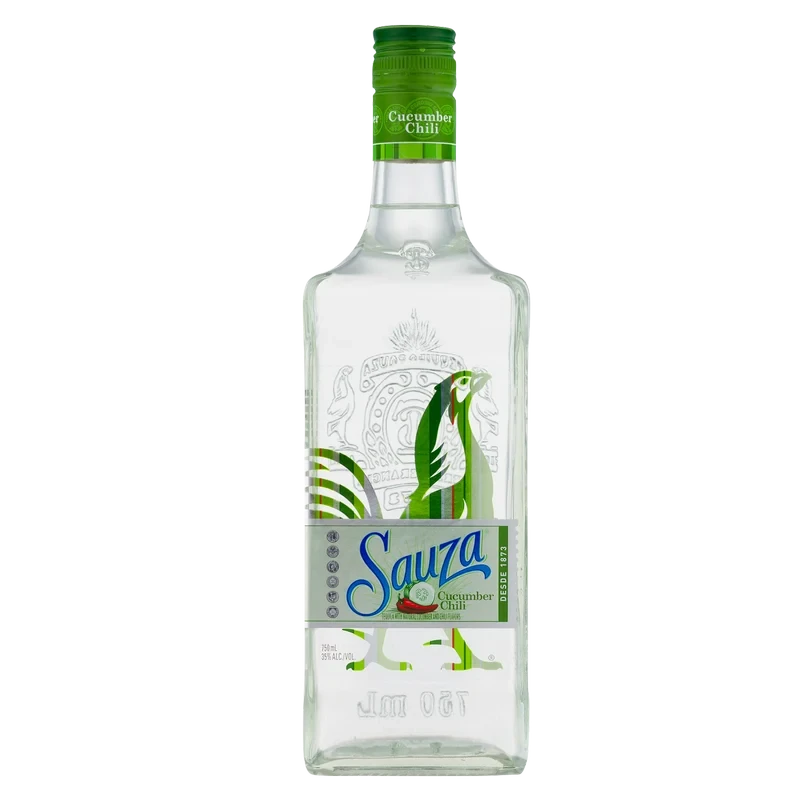 Sauza Cucumber Chili Tequila 750ml