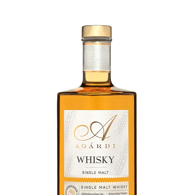Agárdi Whisky Single Malt