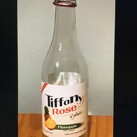 Tiffany Rose Of Garden Pineapple Soju