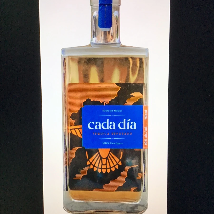 Cada Día Reposado