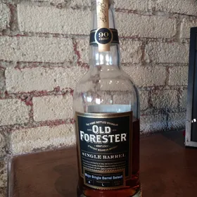 Old Forester Mojo Single Barrel Select