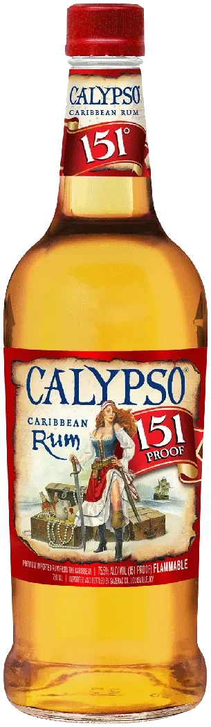 Cane Run 151 Rum